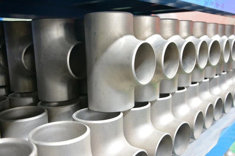 Titanium nickel alloy joints