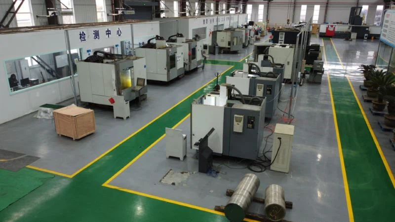 Machine Tool CNC