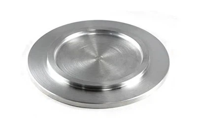 Tappo terminale in acciaio inossidabile