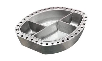 Scatola in titanio a babordo