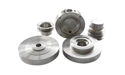 Cappucci terminali in titanio grado 5